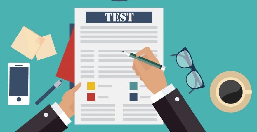 Çalışma Davranışlarını Değerlendirme Ölçeği 1 test 1