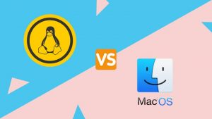 macos vs linux kernels