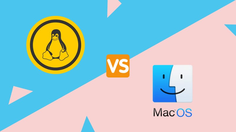 macos vs linux kernels